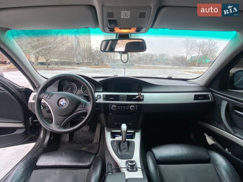 Универсал BMW 3 Series 2008 в Полтаве фото 7 Универсал BMW 3 Series 2008 в Полтаве