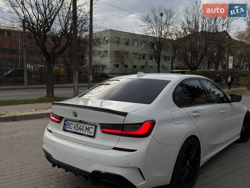 Седан BMW 3 Series 2019 в Львове фото 6 Седан BMW 3 Series 2019 в Львове