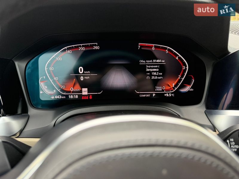 Седан BMW 3 Series 2019 в Львове фото 11 Седан BMW 3 Series 2019 в Львове