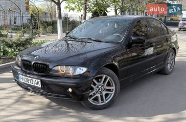 Седан BMW 3 Series 2002 в Теплодаре