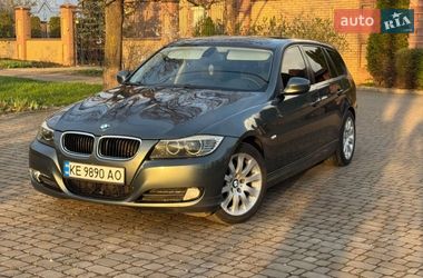 Універсал BMW 3 Series 2009 в Кривому Розі