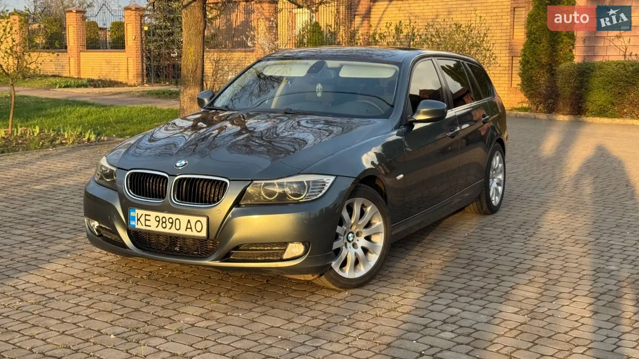 2010 BMW 3er - мініатюра 54