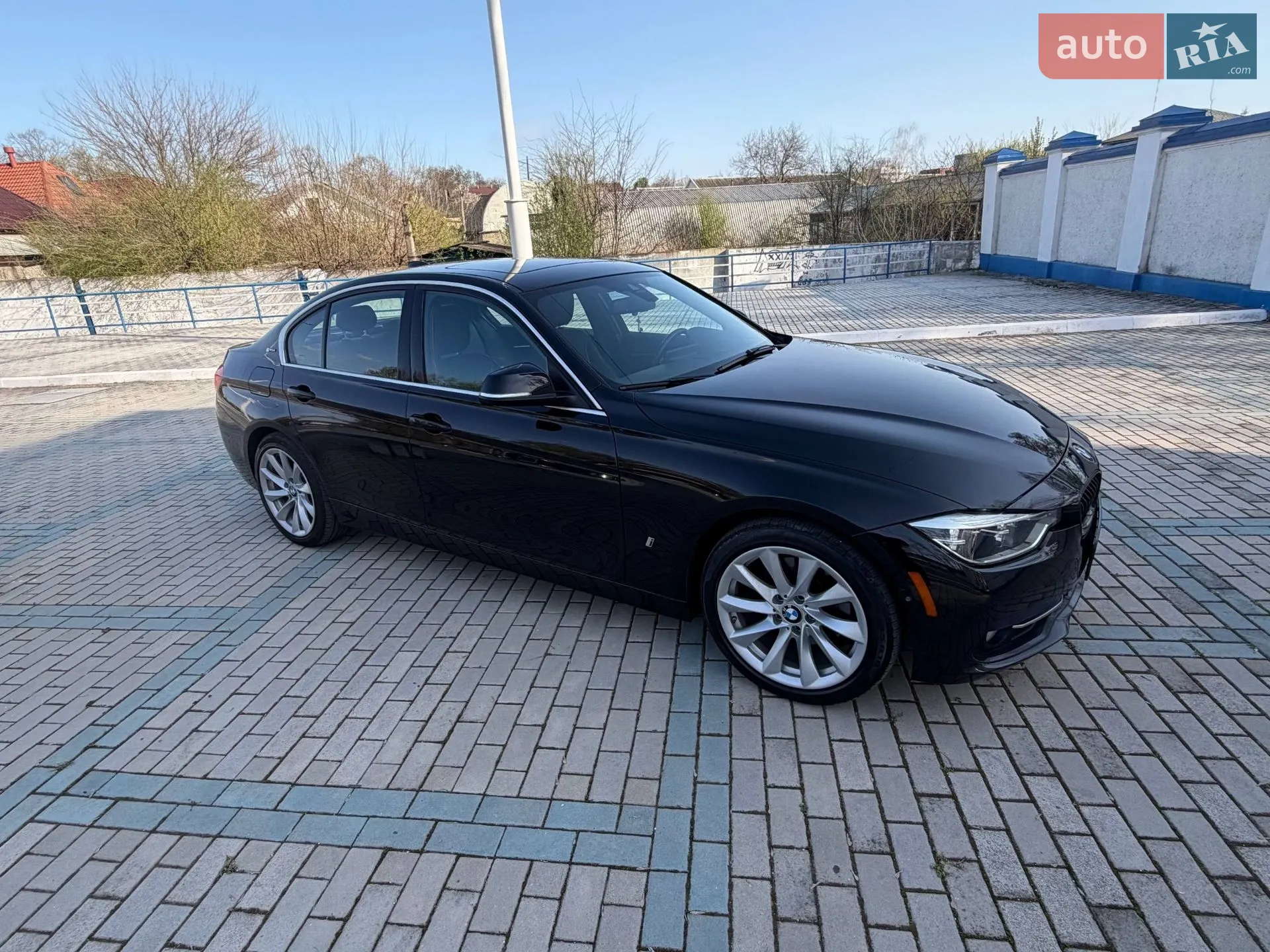2016 BMW 3er - мініатюра 7