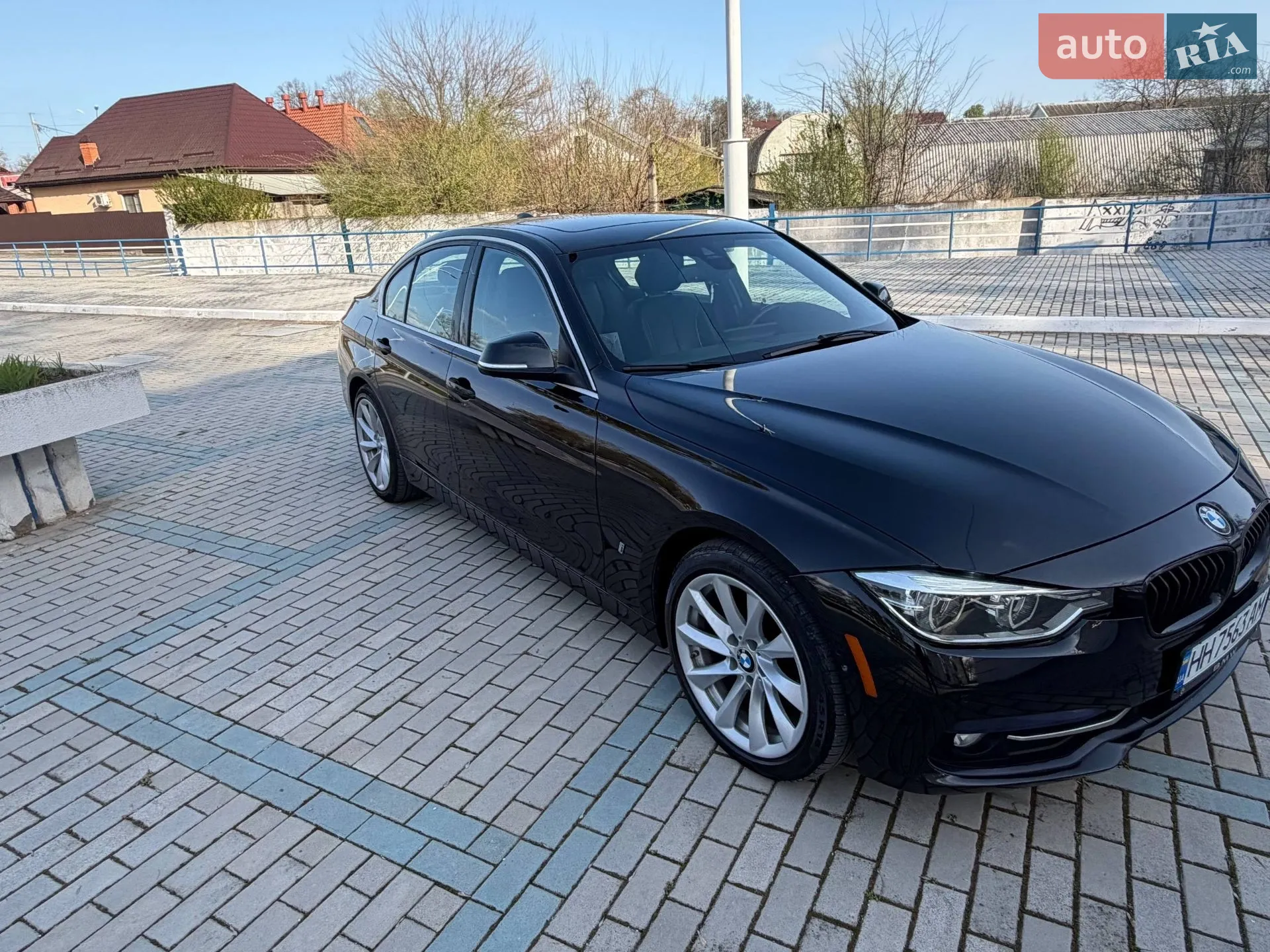 2016 BMW 3er - мініатюра 8