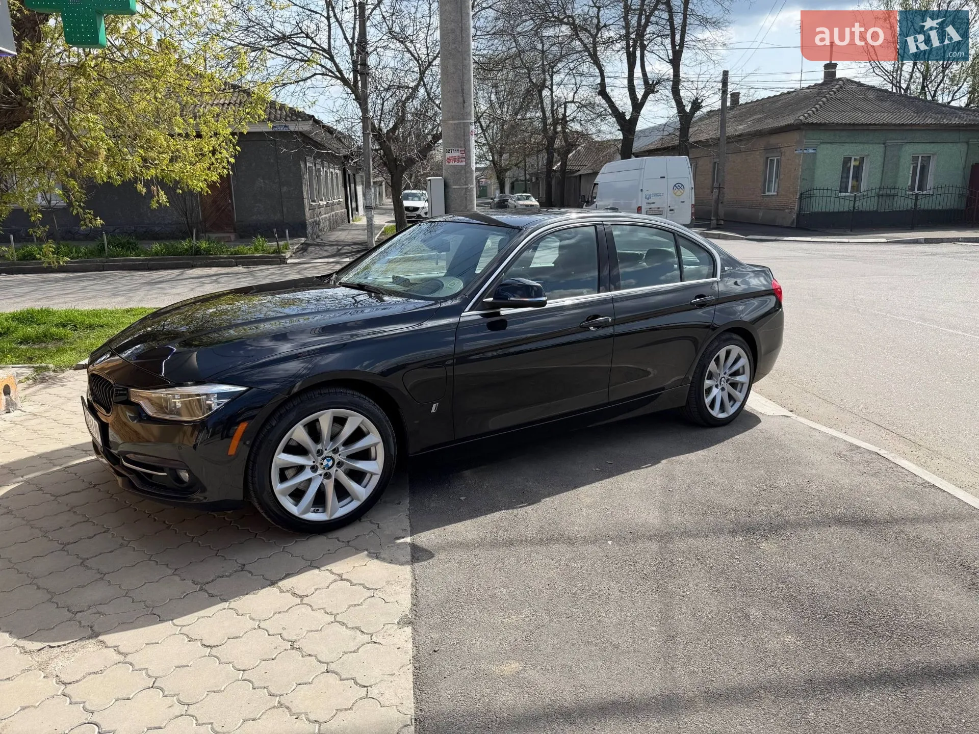 2016 BMW 3er - мініатюра 4