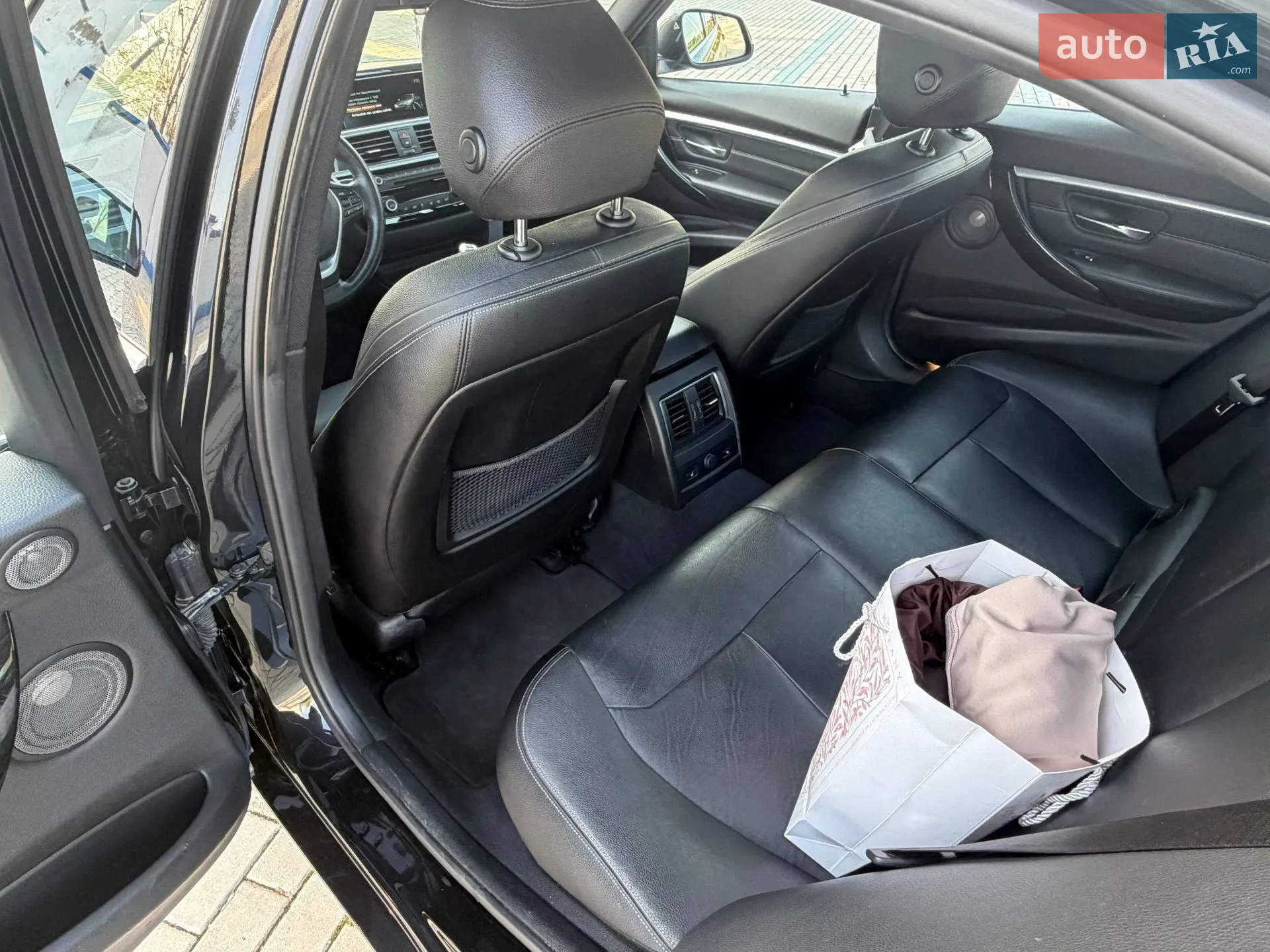 2016 BMW 3er - мініатюра 17