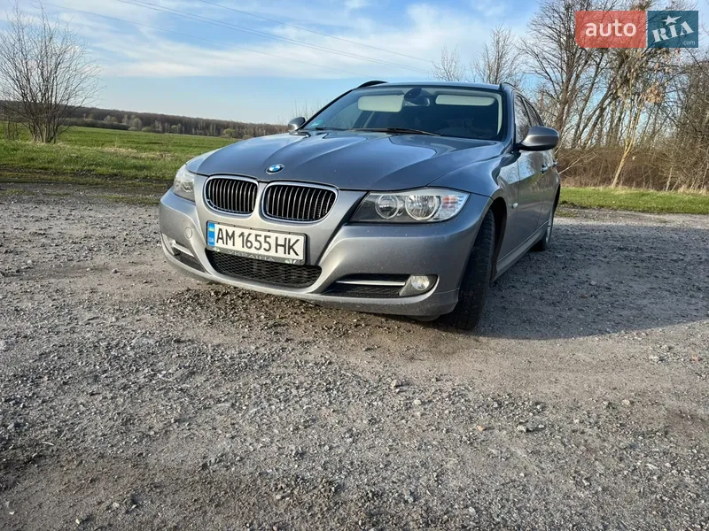 BMW 3 Series 2012 VIN WBAUT31030F262193 фото оголошення 5 з 48
