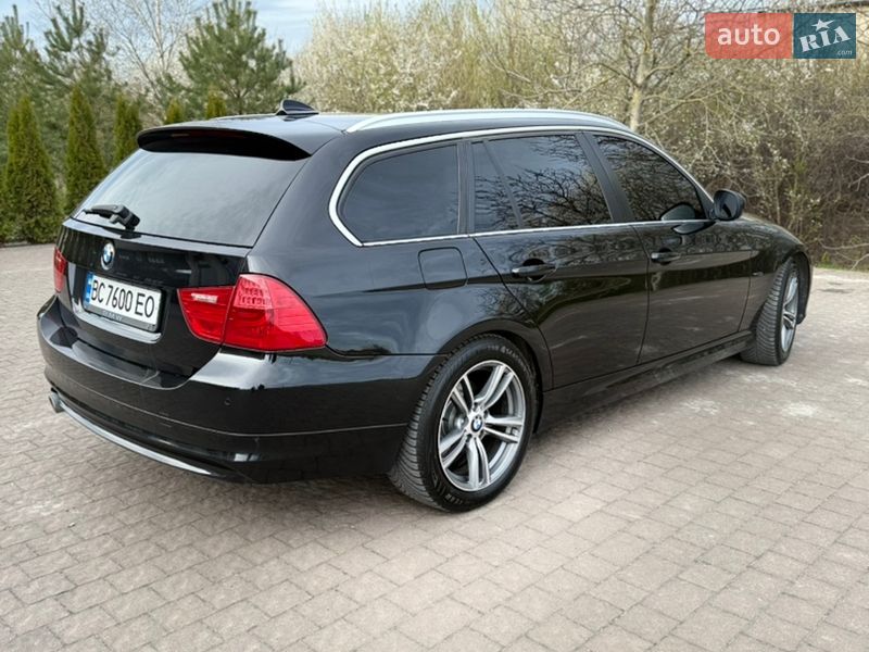 Универсал BMW 3 Series 2011 в Буске фото 2 Универсал BMW 3 Series 2011 в Буске