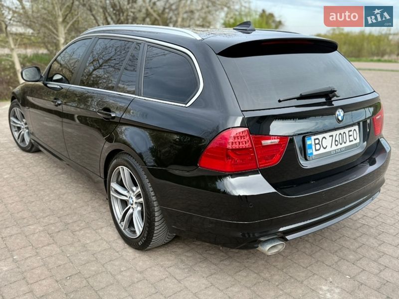 Универсал BMW 3 Series 2011 в Буске фото 9 Универсал BMW 3 Series 2011 в Буске