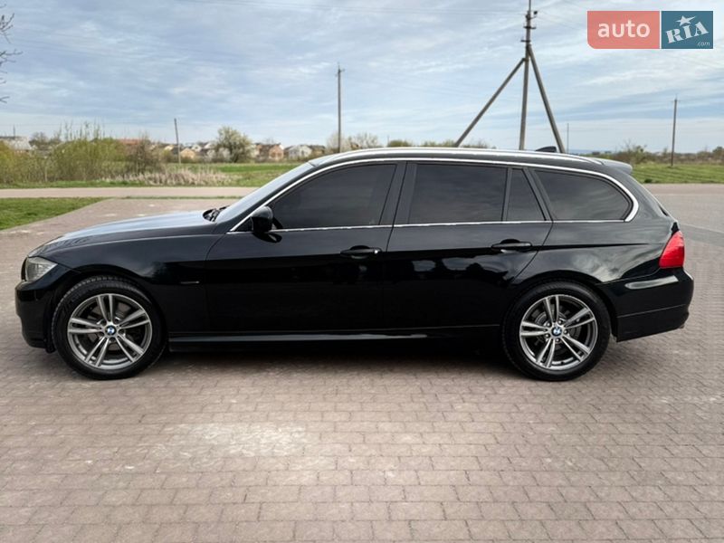 Универсал BMW 3 Series 2011 в Буске фото 6 Универсал BMW 3 Series 2011 в Буске
