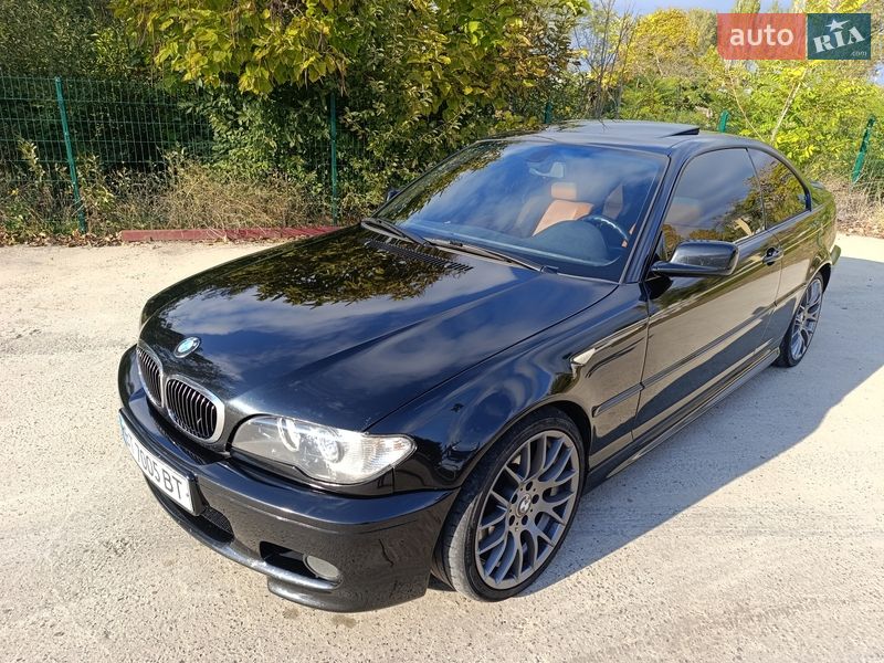 Купе BMW 3 Series 2004 в Николаеве