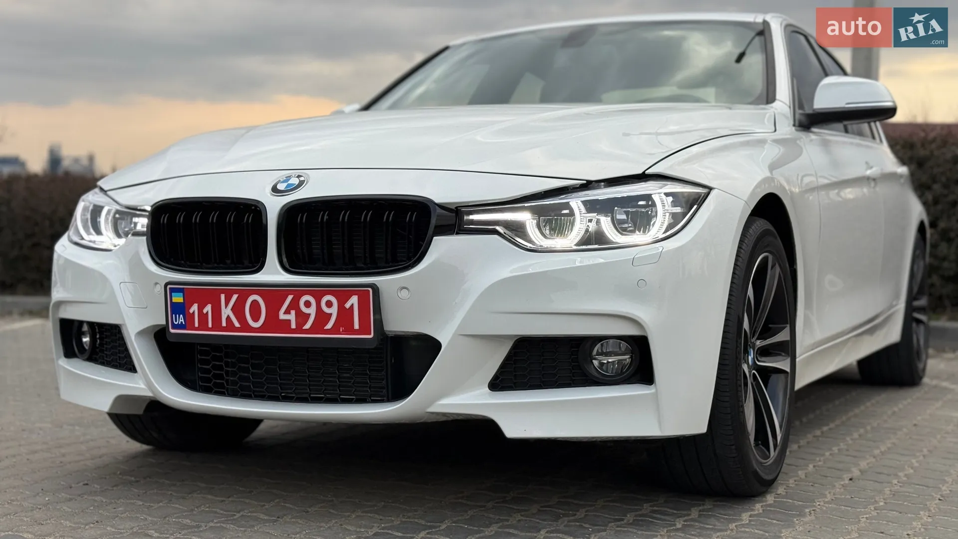 2017 BMW 3er - мініатюра 3