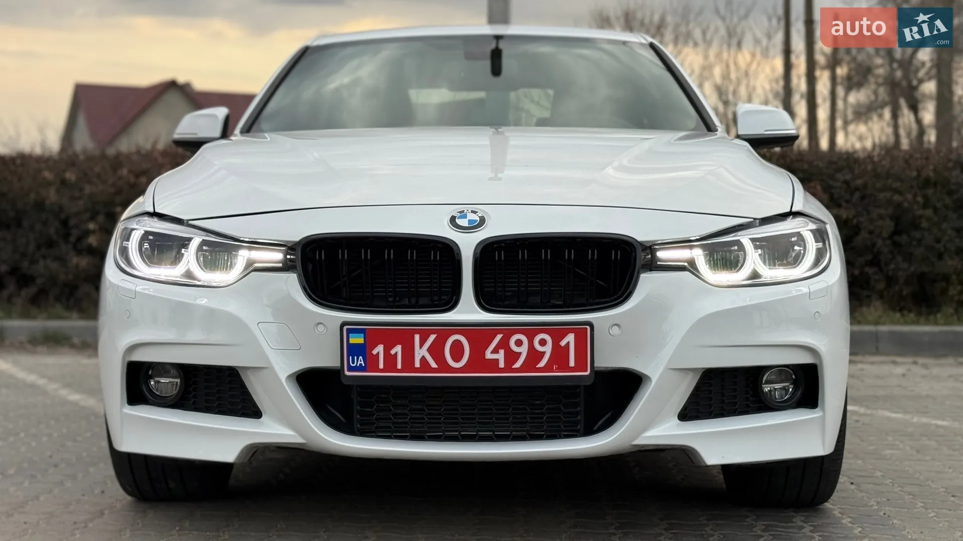 2017 BMW 3er - фото 1
