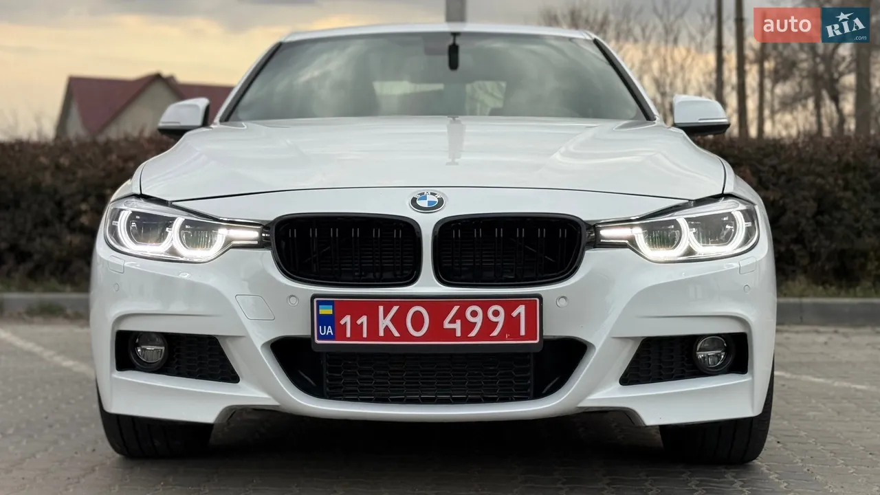 2017 BMW 3er - мініатюра 31
