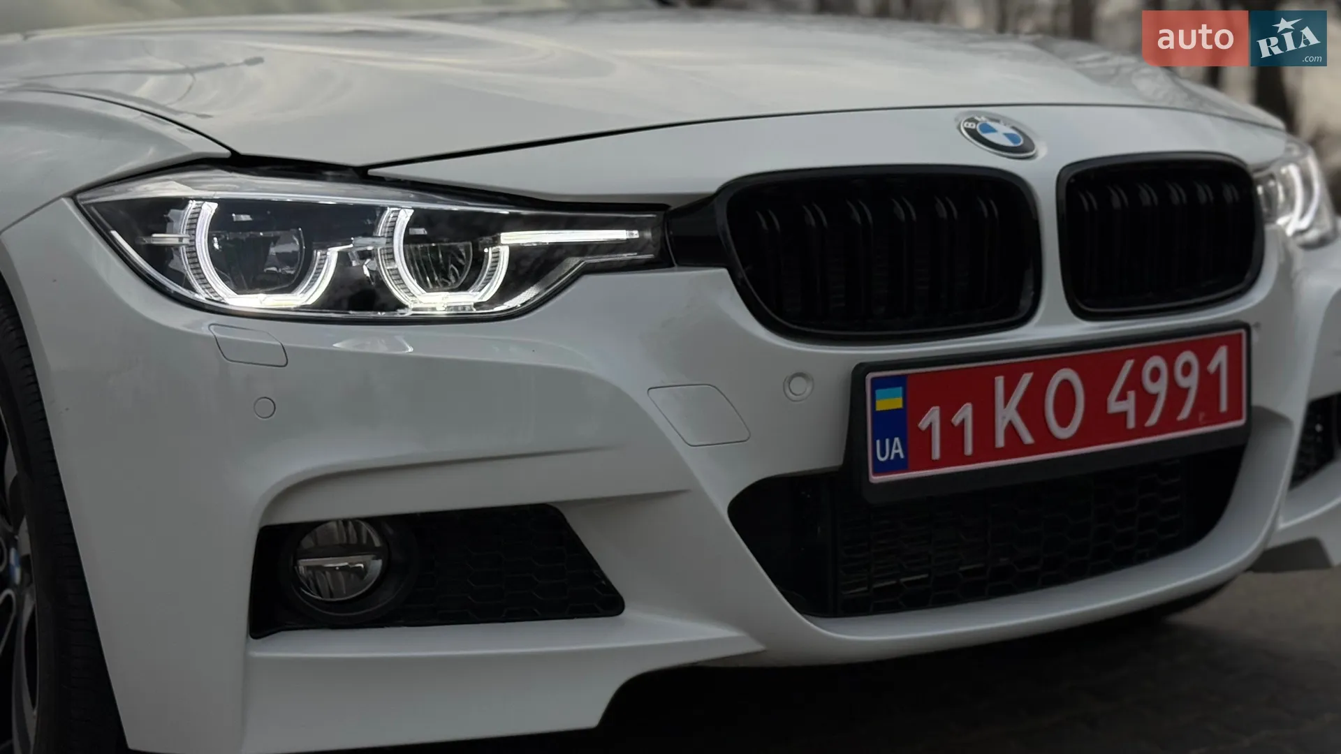 2017 BMW 3er - мініатюра 16