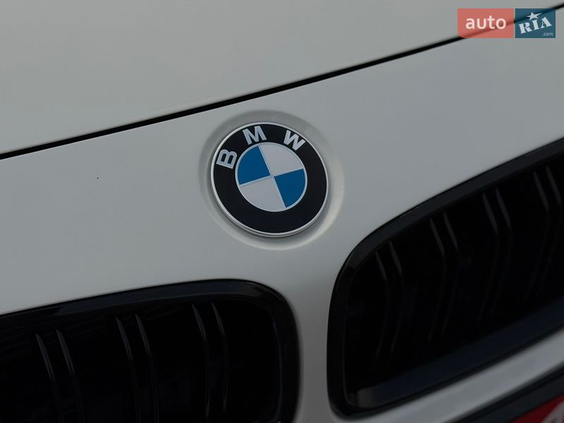 Седан BMW 3 Series 2017 в Одессе