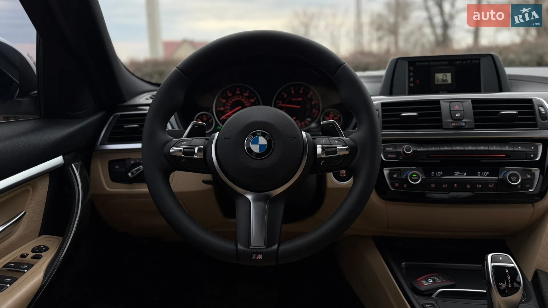 2017 BMW 3er - мініатюра 25