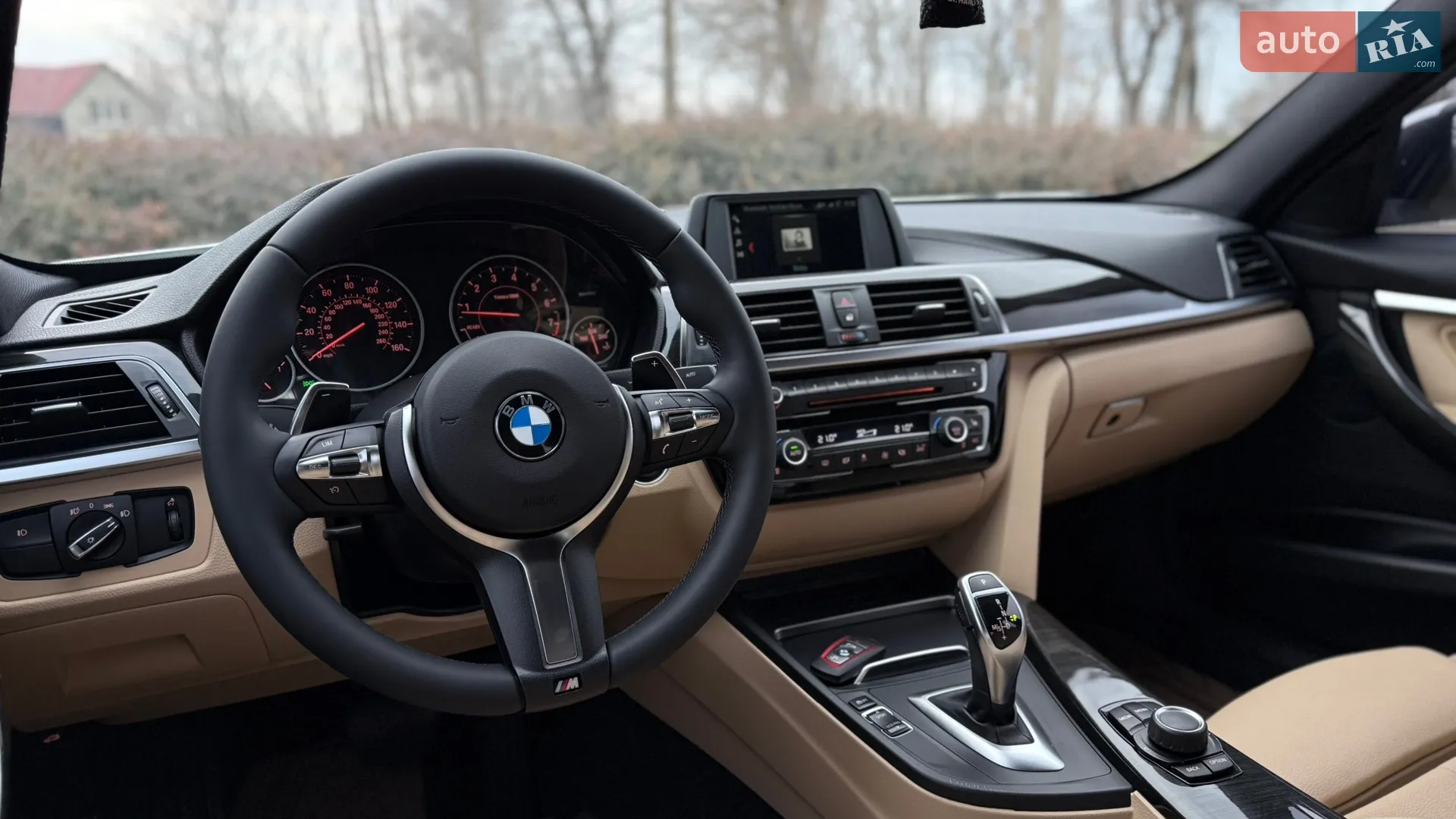 2017 BMW 3er - мініатюра 26