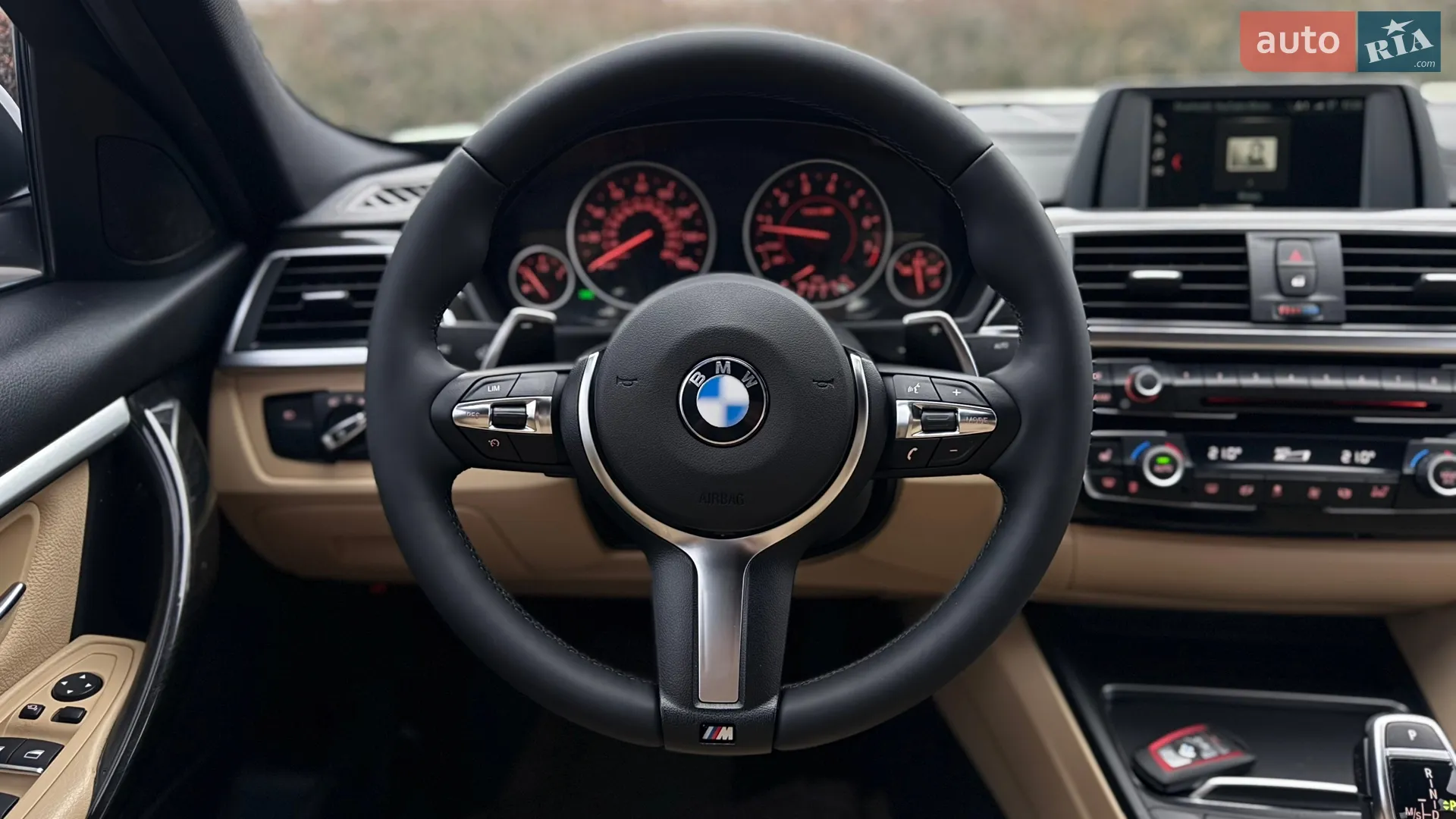 2017 BMW 3er - мініатюра 35
