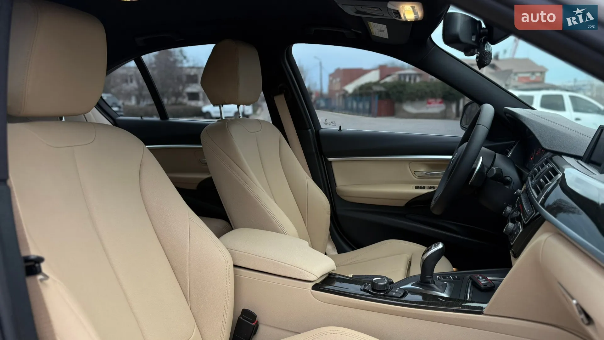 2017 BMW 3er - мініатюра 47