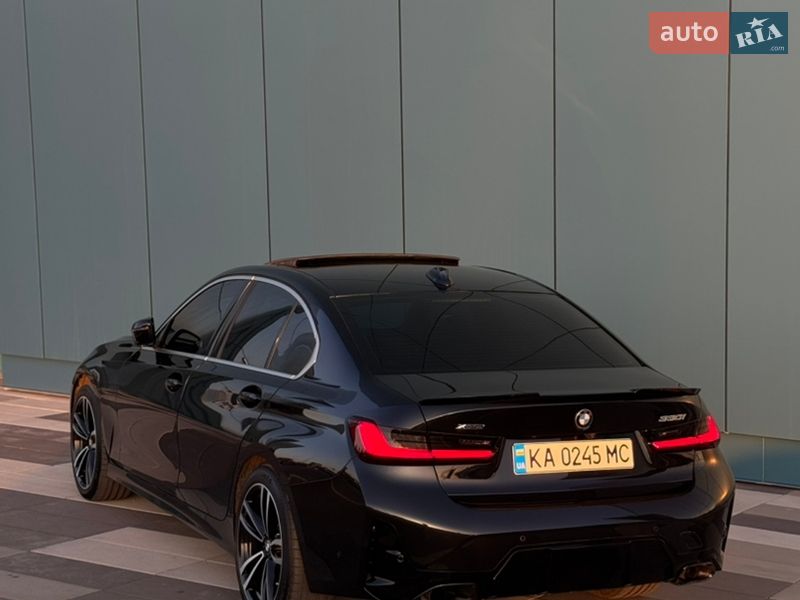 Седан BMW 3 Series 2020 в Киеве