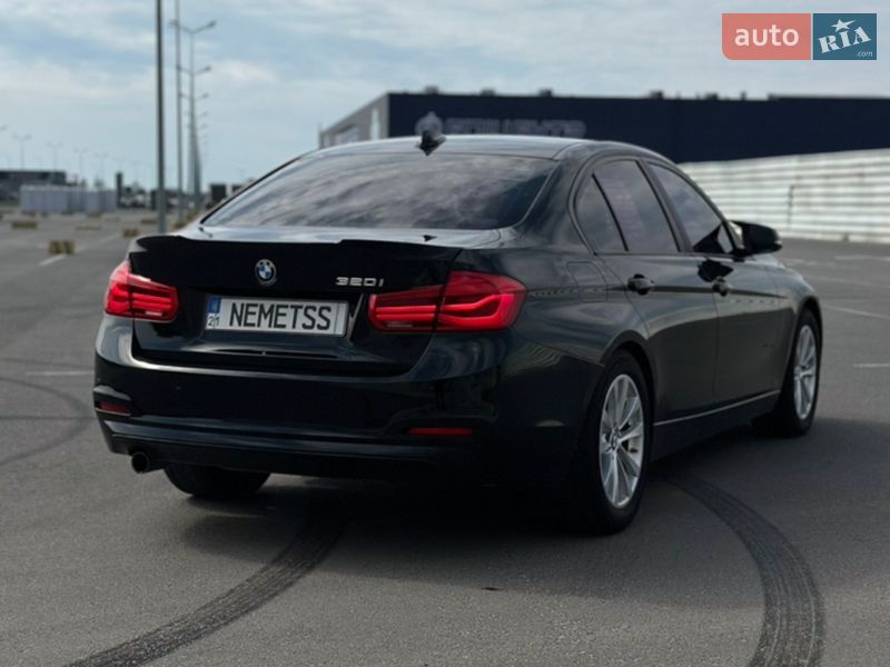 Седан BMW 3 Series 2017 в Львове фото 5 Седан BMW 3 Series 2017 в Львове
