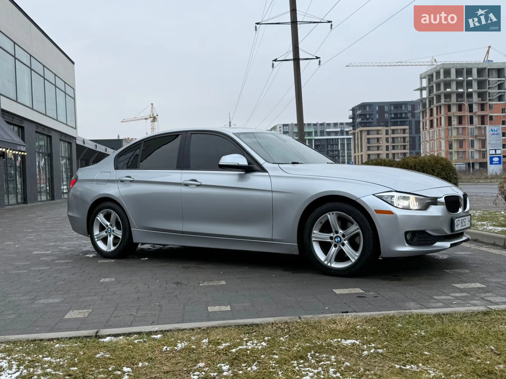 2013 BMW 3er - мініатюра 3