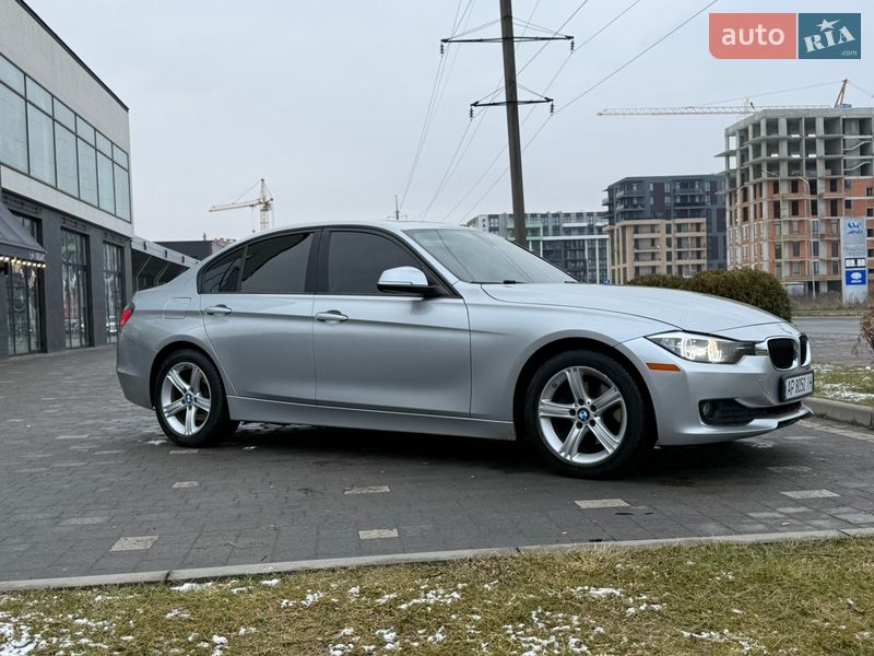 Седан BMW 3 Series 2013 в Ужгороде фото 3 Седан BMW 3 Series 2013 в Ужгороде