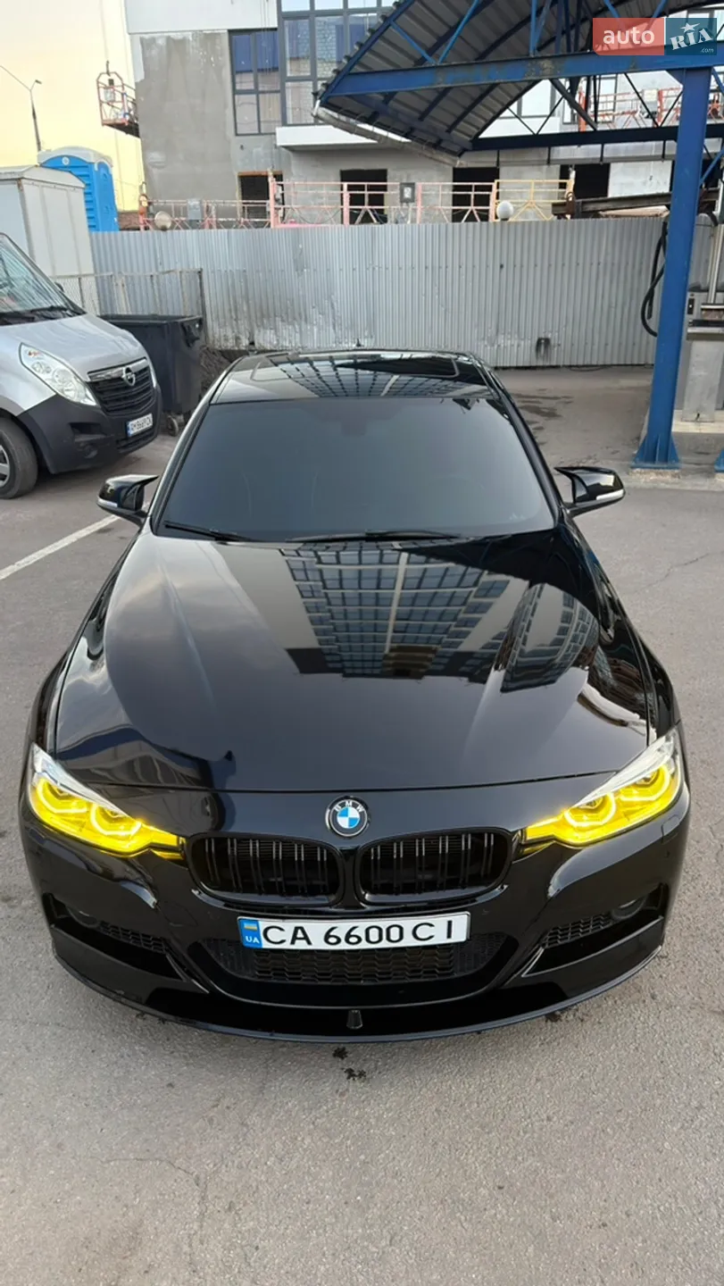2017 BMW 3er - мініатюра 4