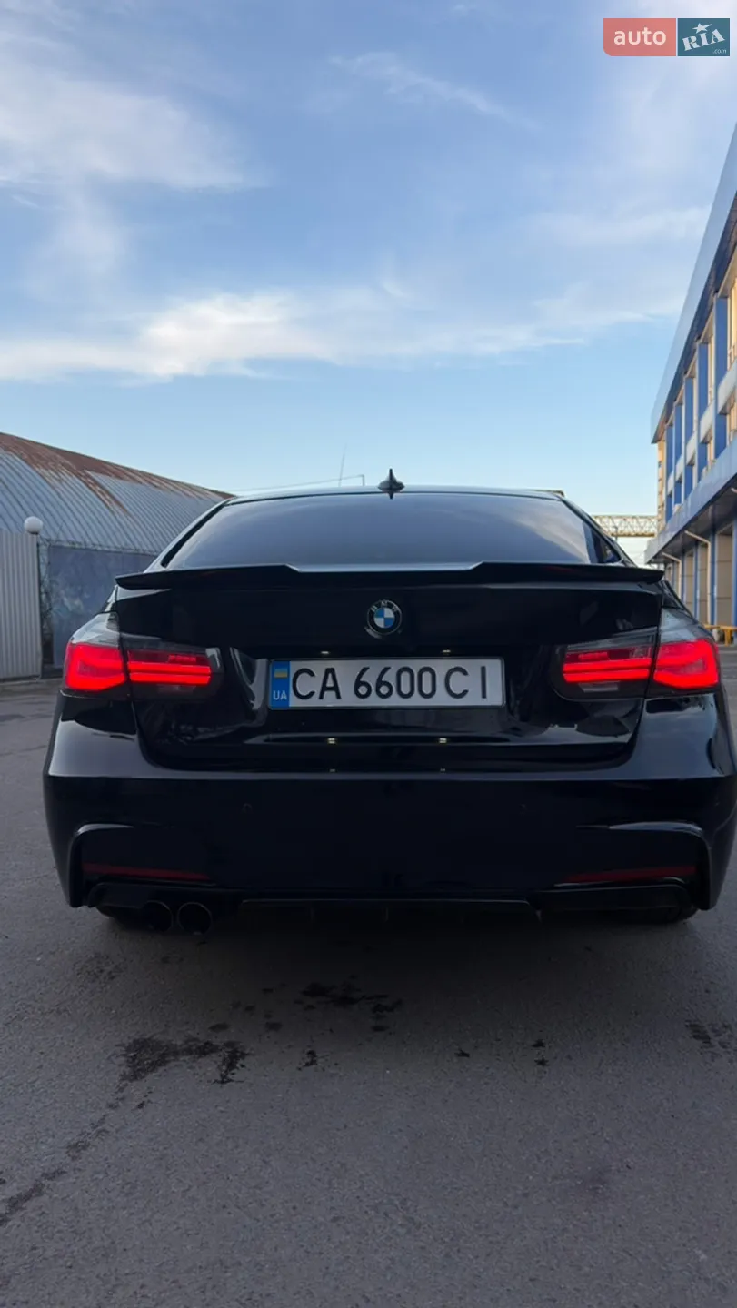 2017 BMW 3er - мініатюра 9