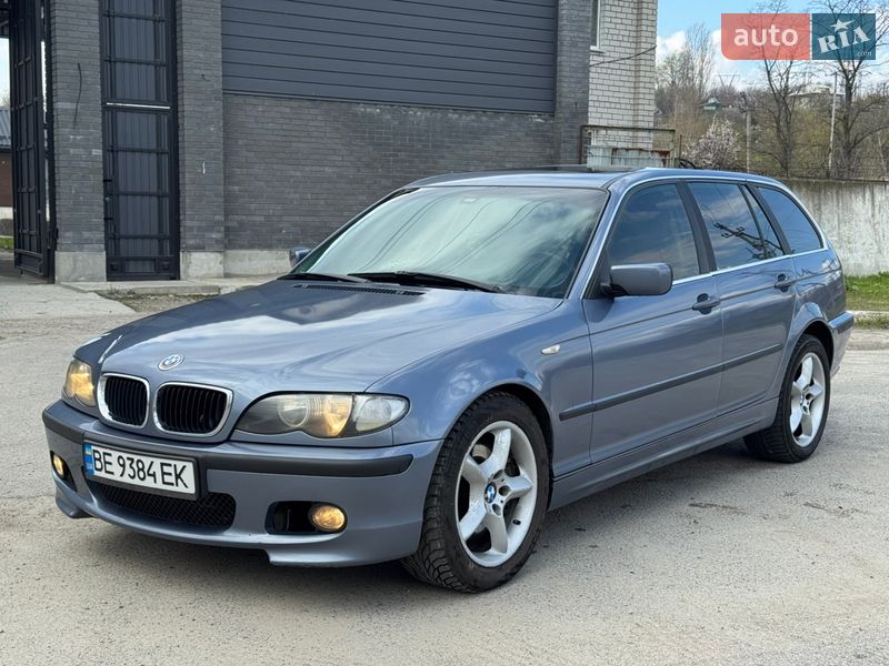 BMW 3 Series 2001 BMW 3 Series 2001