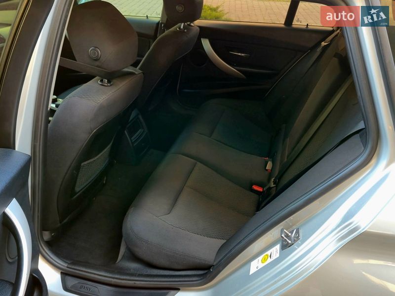 Универсал BMW 3 Series 2013 в Киеве фото 5 Универсал BMW 3 Series 2013 в Киеве