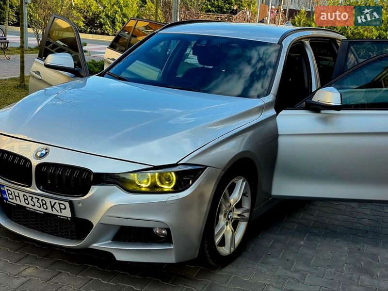 Универсал BMW 3 Series 2013 в Киеве фото 11 Универсал BMW 3 Series 2013 в Киеве
