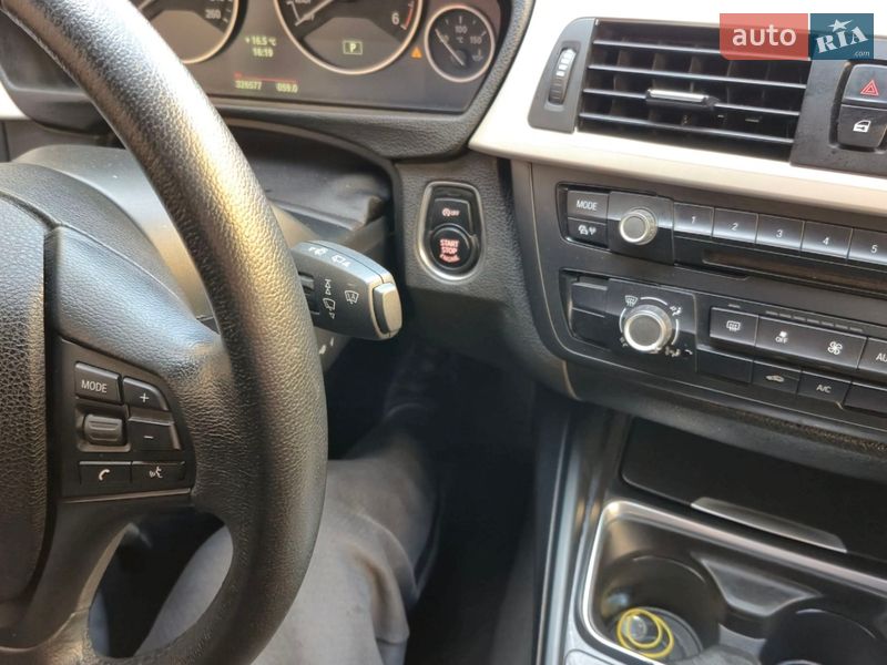 Универсал BMW 3 Series 2013 в Киеве фото 26 Универсал BMW 3 Series 2013 в Киеве