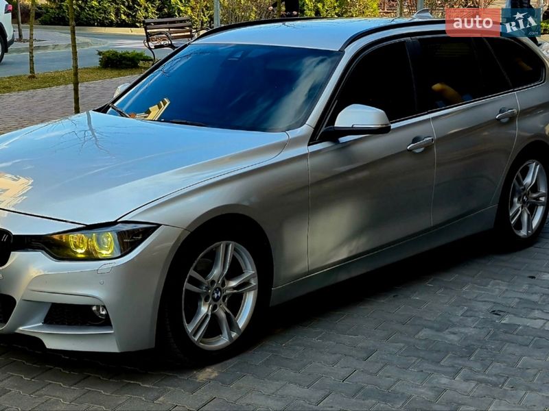 Универсал BMW 3 Series 2013 в Киеве фото 28 Универсал BMW 3 Series 2013 в Киеве