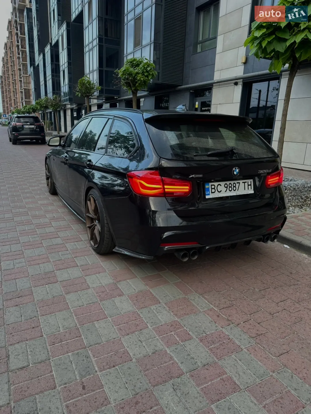 2016 BMW 3er - мініатюра 5
