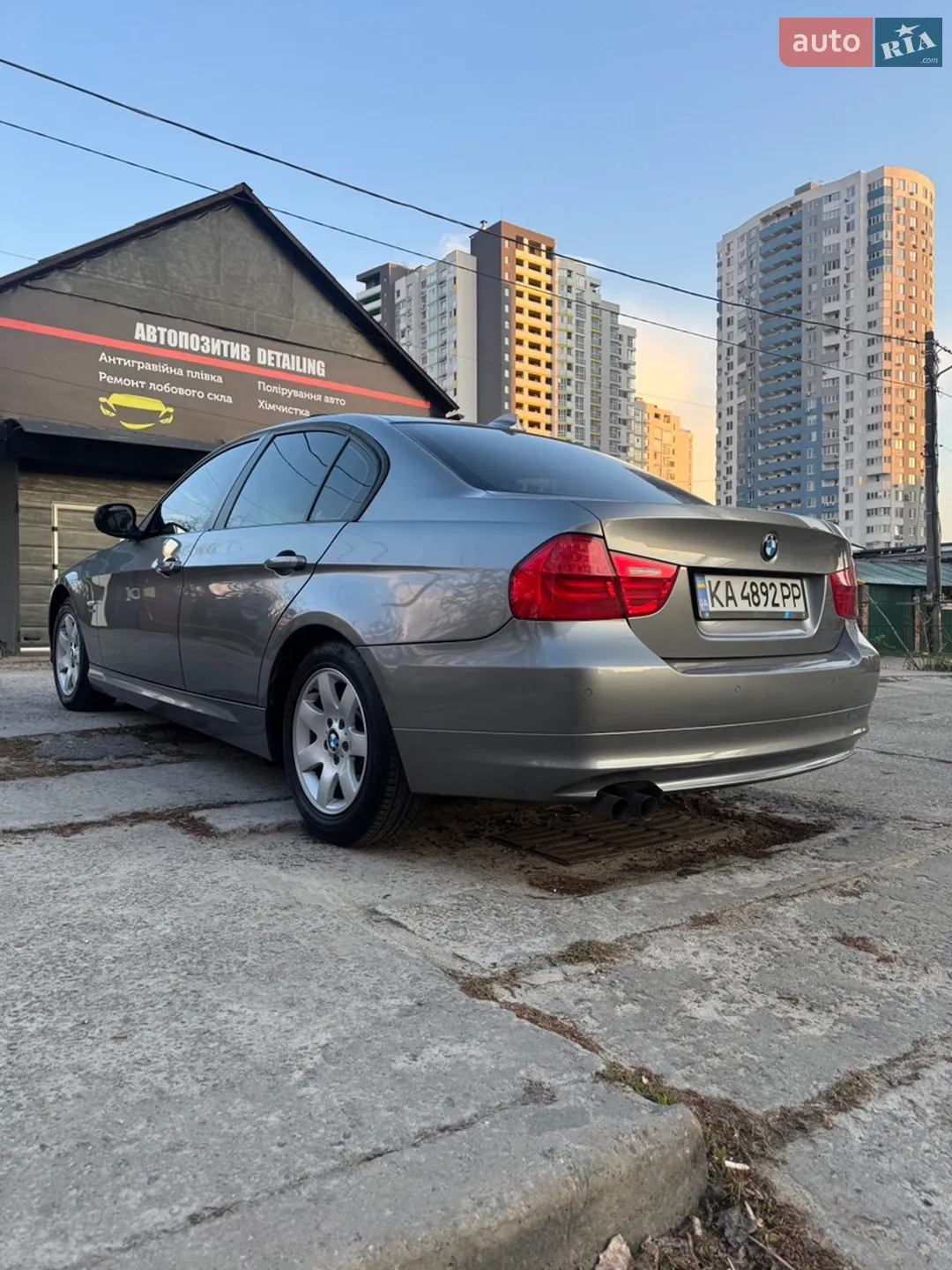 2011 BMW 3er - мініатюра 8