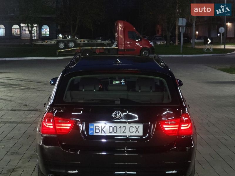 Универсал BMW 3 Series 2005 в Ровно