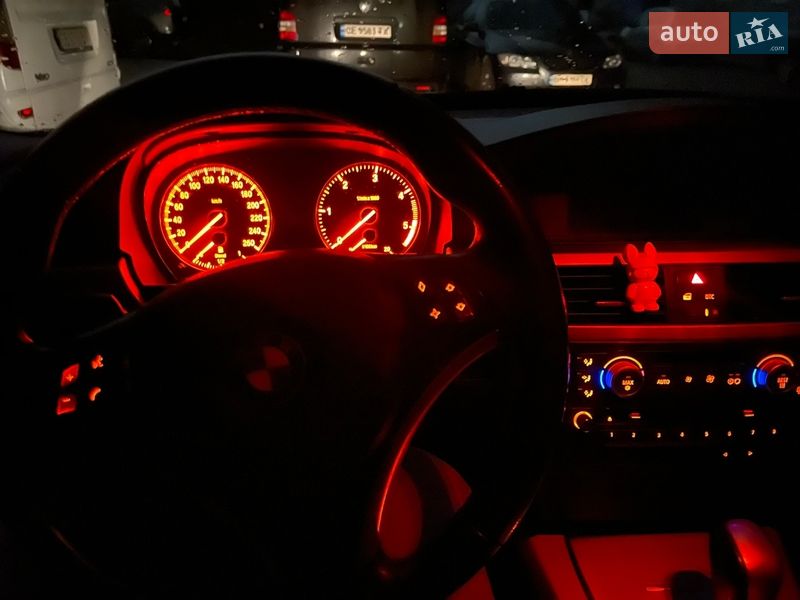 Универсал BMW 3 Series 2009 в Черновцах фото 6 Универсал BMW 3 Series 2009 в Черновцах