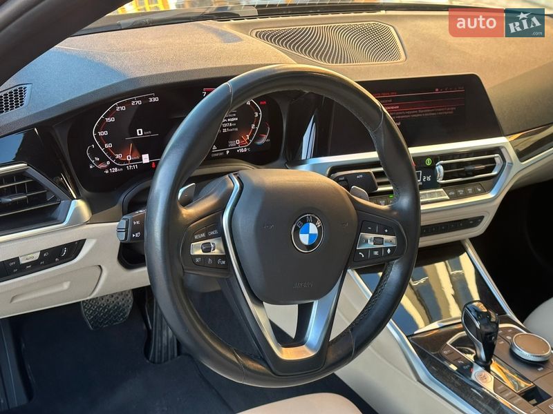 Седан BMW 3 Series 2020 в Виннице