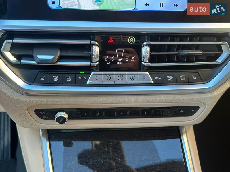 Седан BMW 3 Series 2020 в Виннице