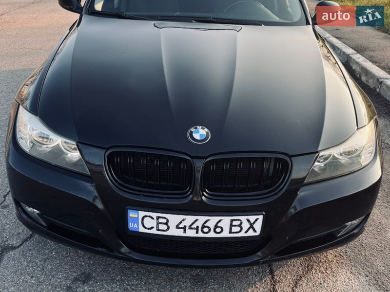 BMW 3 Series 2009 BMW 3 Series 2009