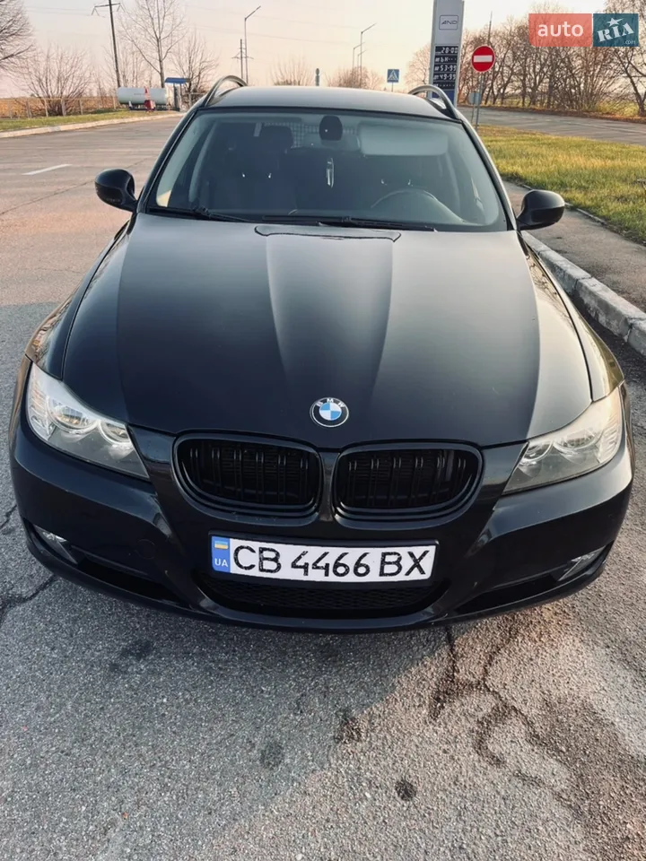 2010 BMW 3er - мініатюра 14