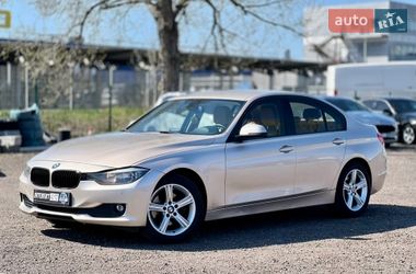 Седан BMW 3 Series 2013 в Киеве