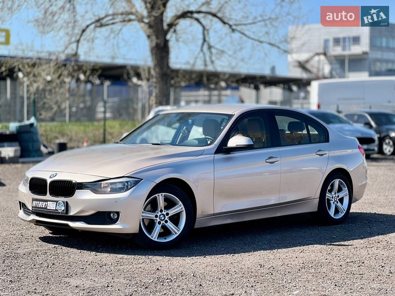 BMW 3 Series 2013 BMW 3 Series 2013