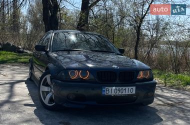 Седан BMW 3 Series 2000 в Кременчуге