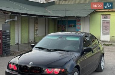 Седан BMW 3 Series 2003 в Лазещине