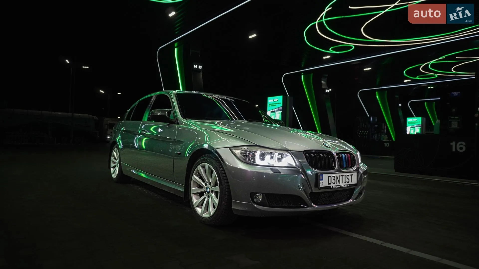 2011 BMW 3er - фото 1
