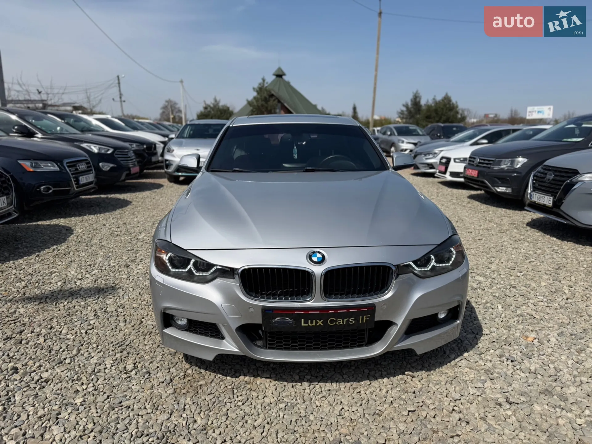 2015 BMW 3er - мініатюра 5