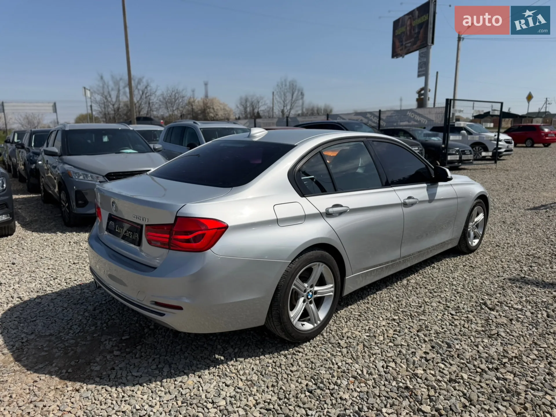 2015 BMW 3er - мініатюра 10